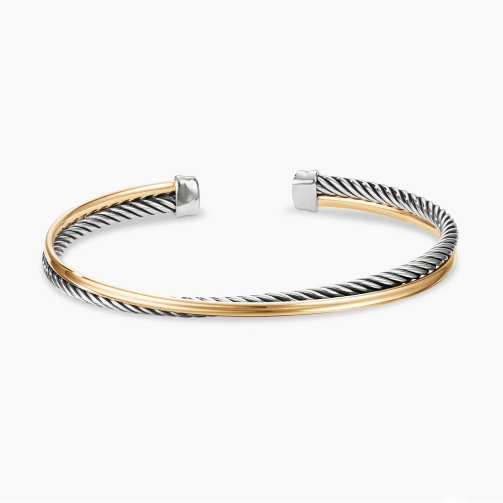 David Yurman Crossover Bracelet
